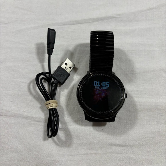 KOSPET Watch and Charger Model: MOY-TEB5-1.8.0